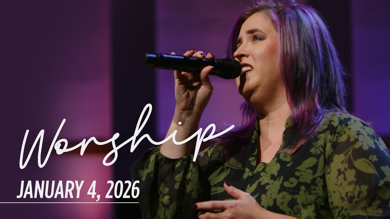 Worship - January 4, 2026