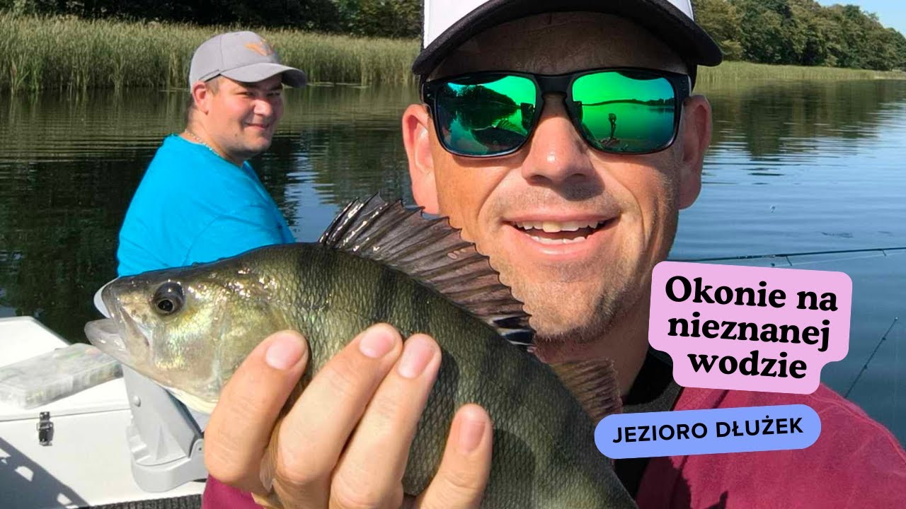 Niezatapialni na nowych wodach   Jezioro Dłużek