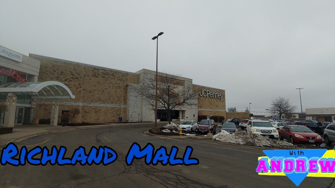JCPenney Store Tour - Richland Mall Mansfield Ohio