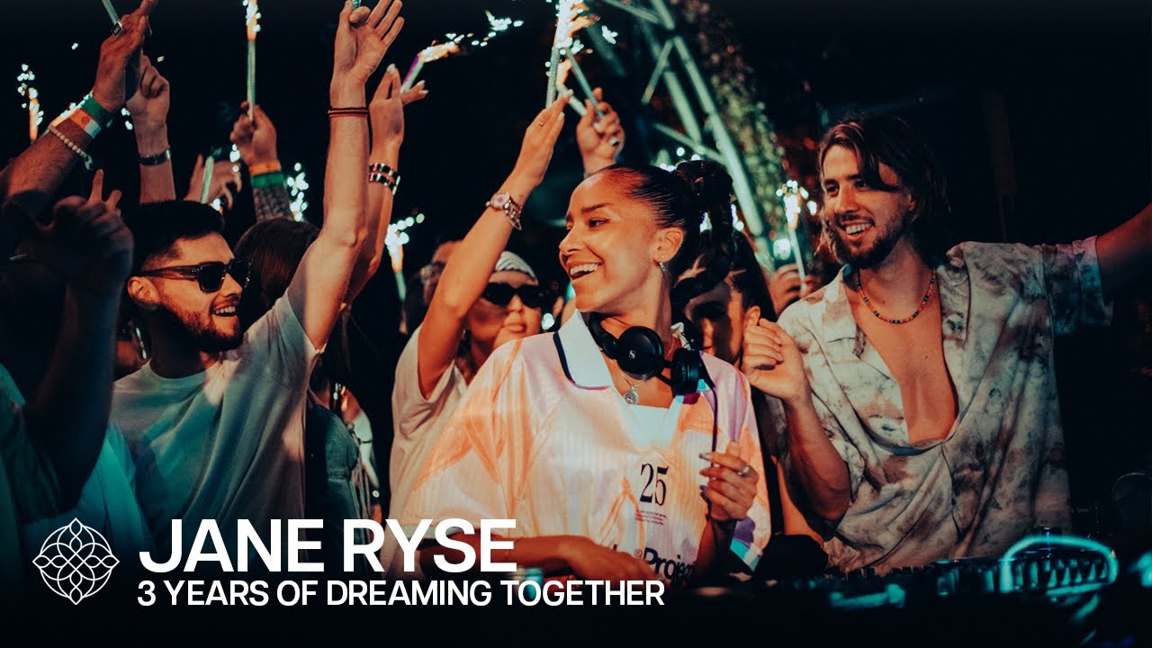JANE RYSE | JULY 2025 | 3 Years of Dreaming Together