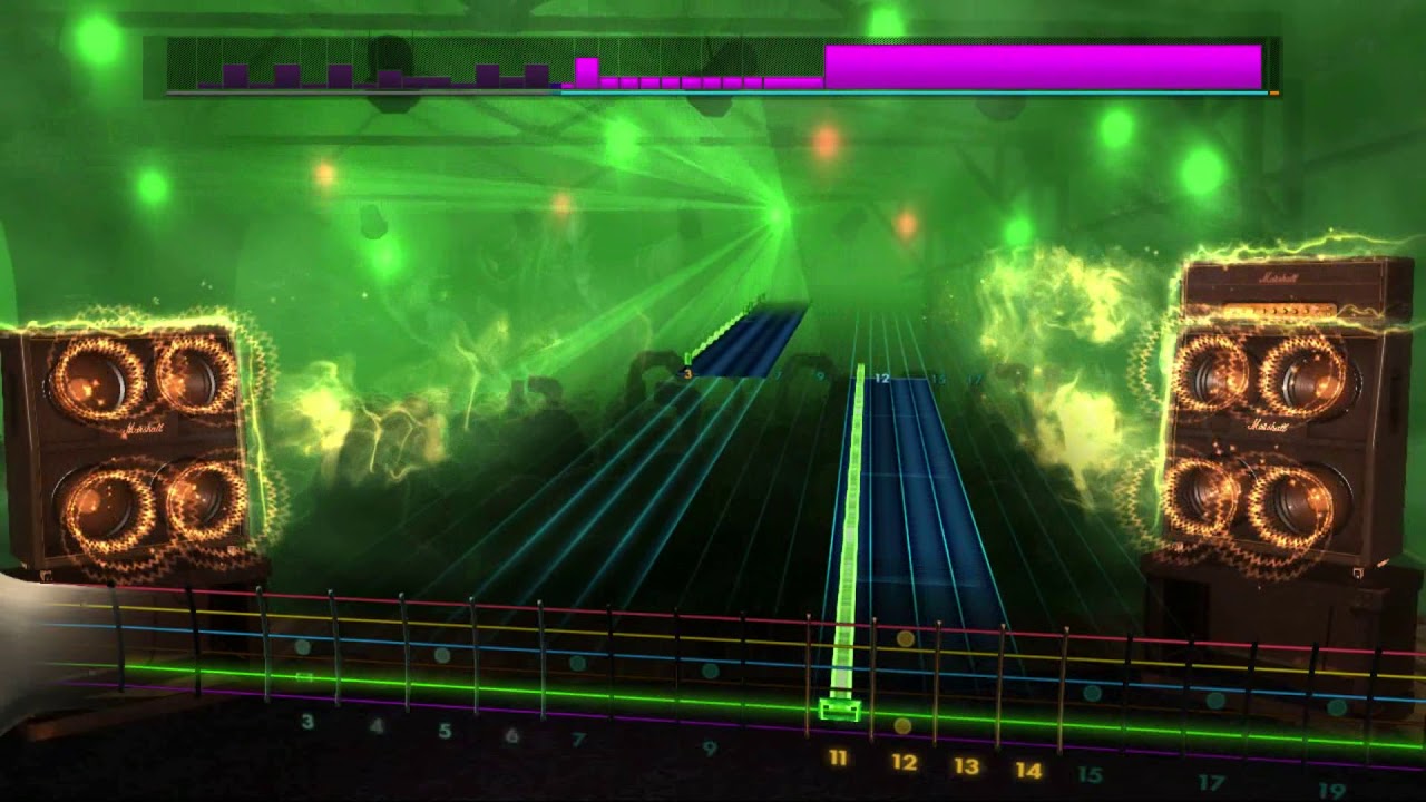 Rocksmith 2014 - El Rodeo - Kyuss (Lead)