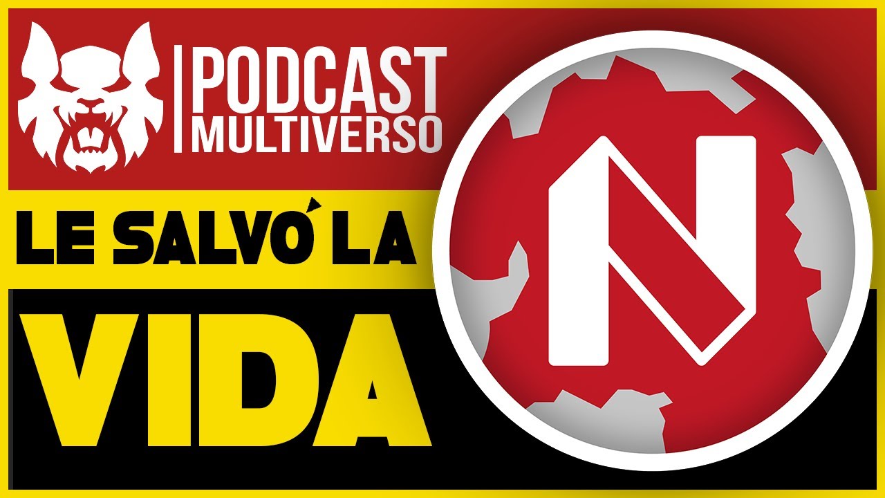 Poe le salvó la vida a Rockin - Mundo N | Podcast Multiverso