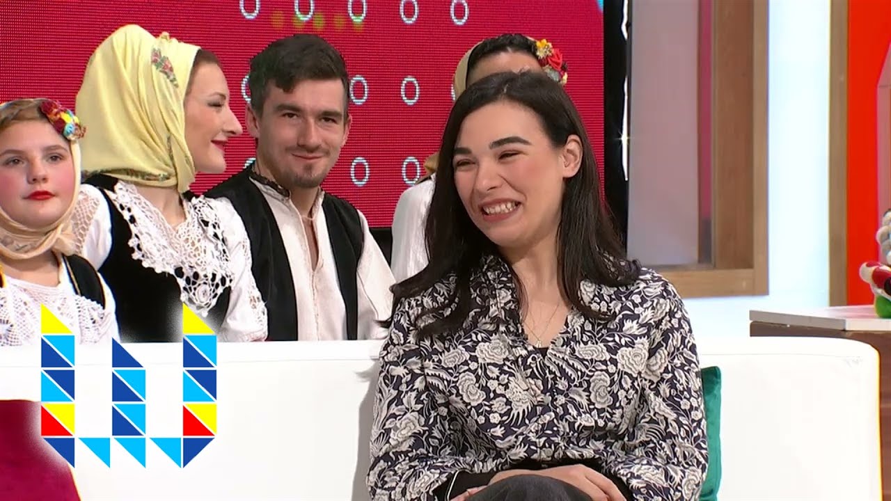 Šarenica - Gostovanje pesnikinje Milice Špadijer