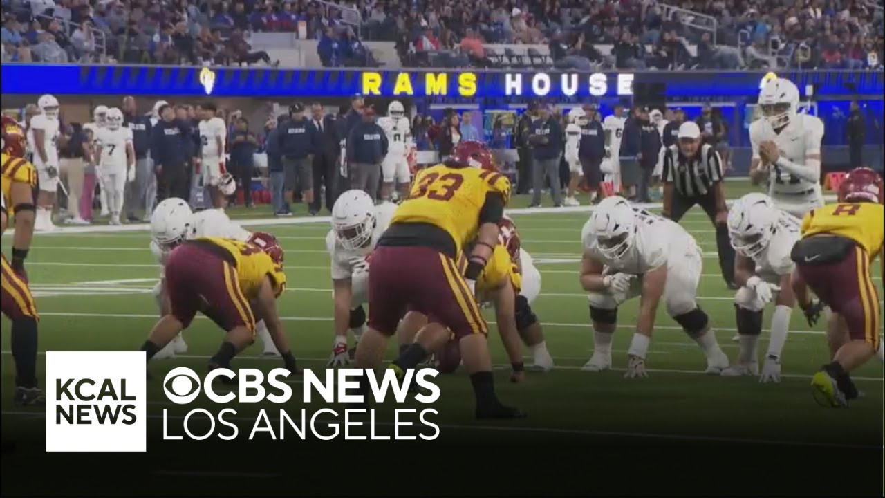 SoFi Stadium hosts the 89th annual East Los Angeles Classic