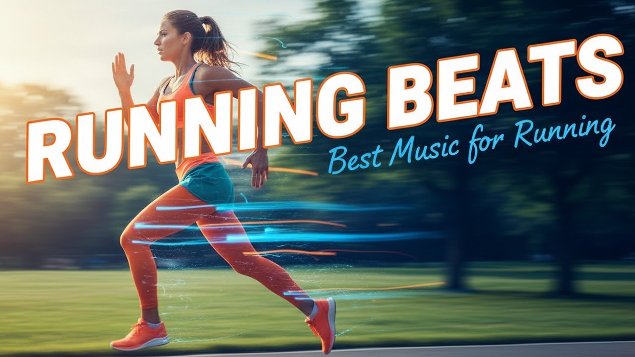 🔊 Deep Bass Running Mix | Powerful Rhythm & Motivation for Your Run