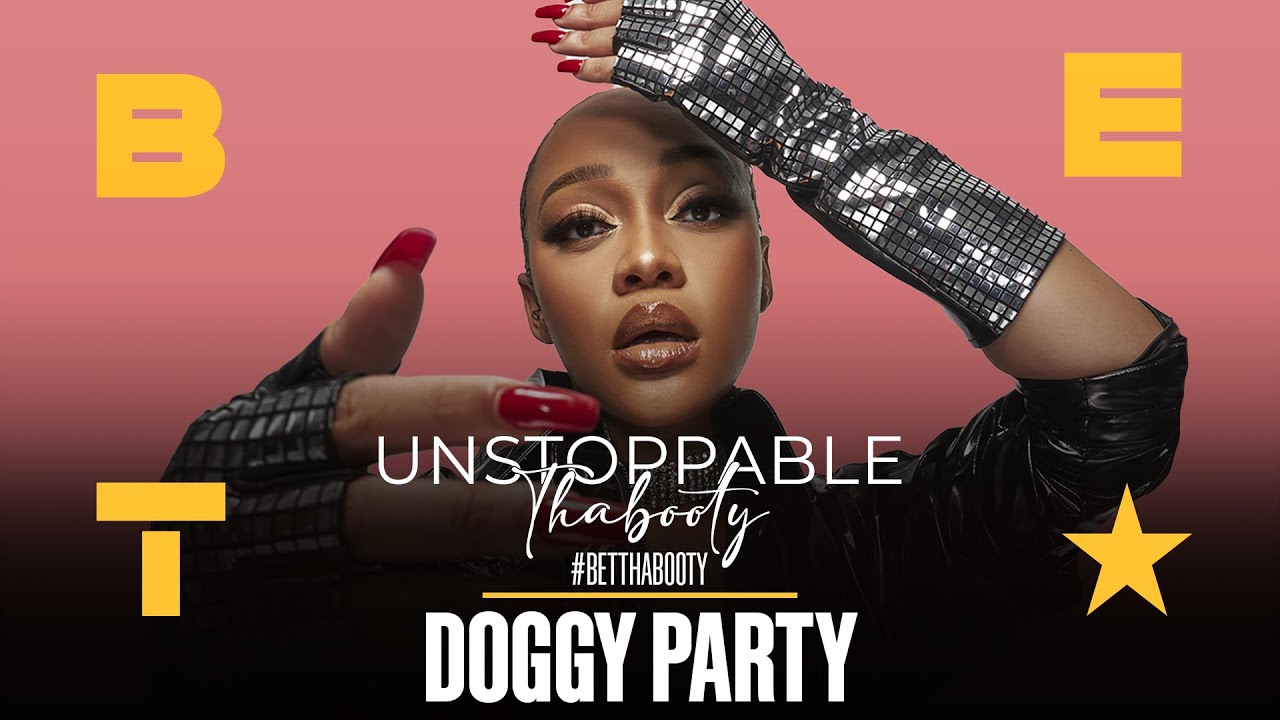 Thando And Tumi Plan A Dog Party | Unstoppable Thabooty #BETThabooty #BETAfrica