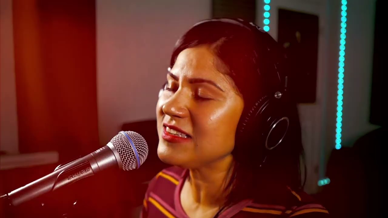 Jenny Sotolongo-Que va a ser de mi/Como yo te amo/Des&aacute;tame/Ahora t&uacute;(Cover)