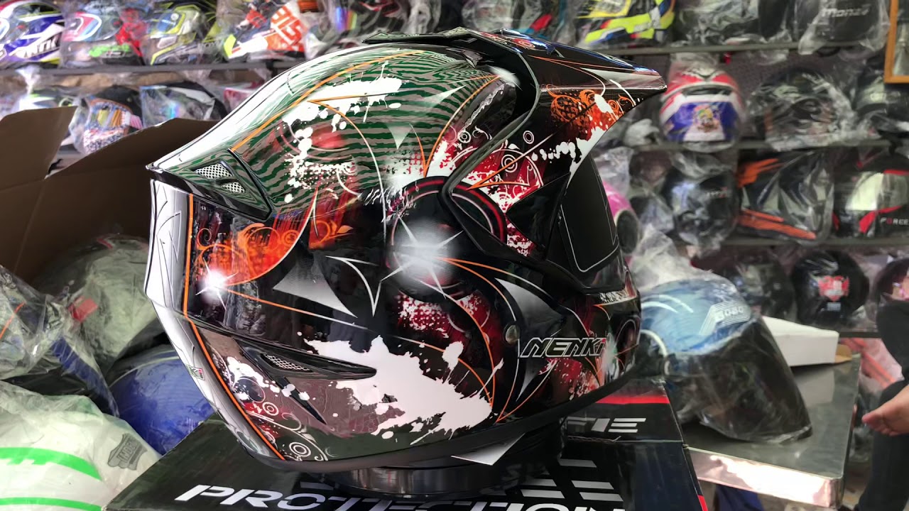 Nenki Helmet
