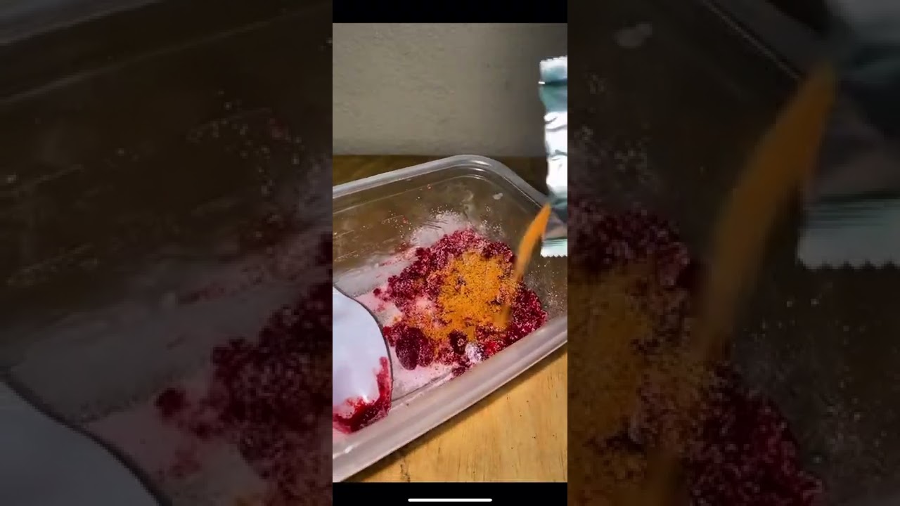 Making Mexican candy Puplparindos - Jailhouse Style!