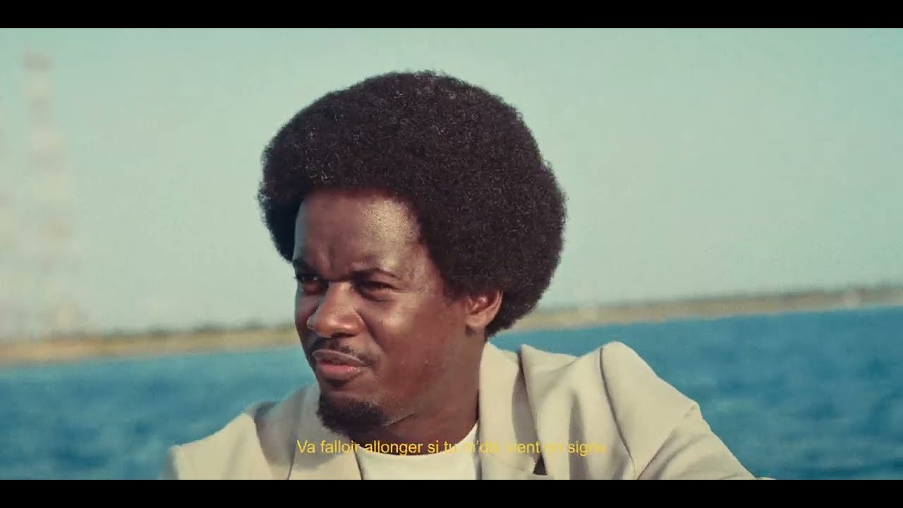 Black M - Bateau (Clip officiel)