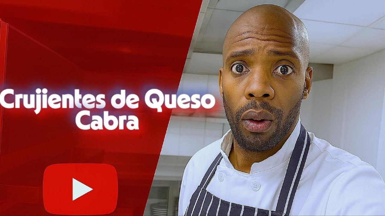 crujientes de queso de cabra