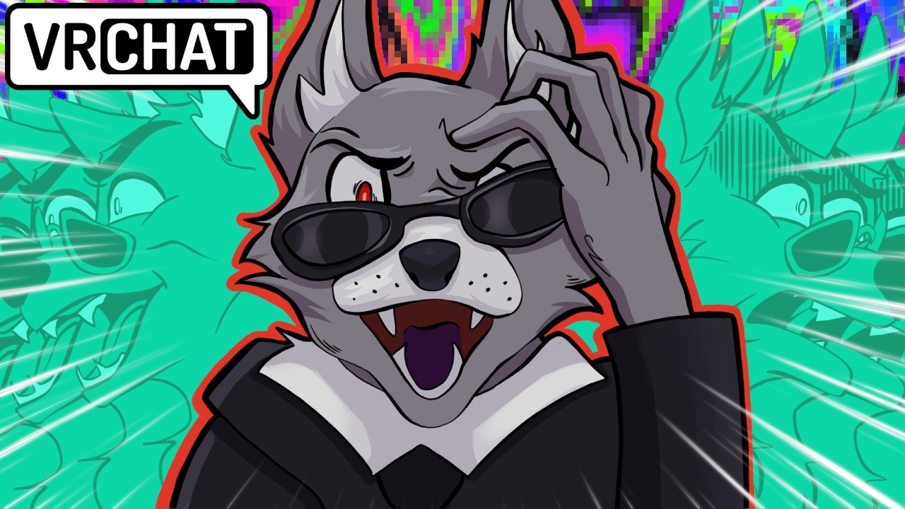 Making an INSANE D.I.D Furry Lose His Mind (w/ Osai)