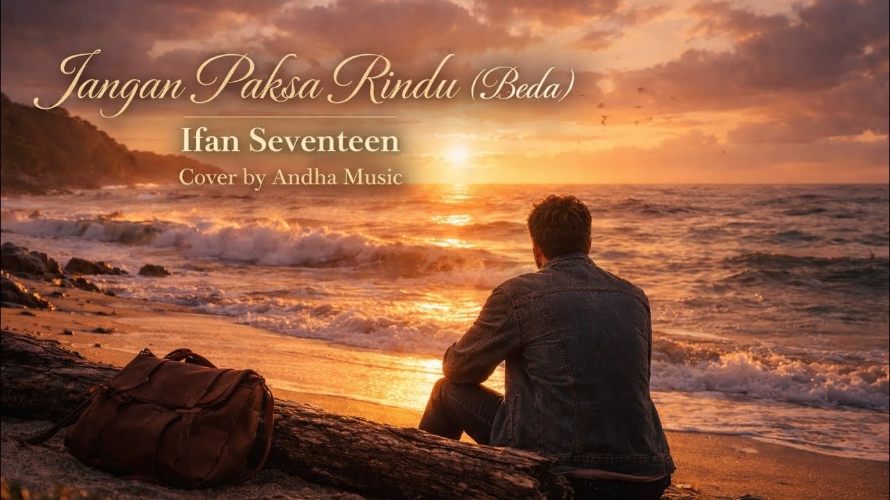 Jangan Paksa Rindu (Beda) - Ifan Seventeen (Cover by Andha Music)