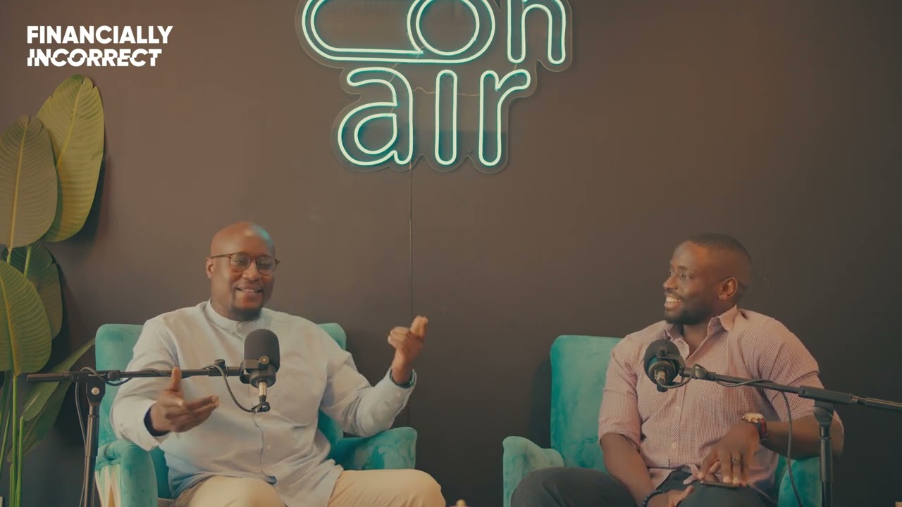 Mulunda Kombo: Making My First Million, Selling a 110M Property, Becoming a Glenfiddich Ambassador