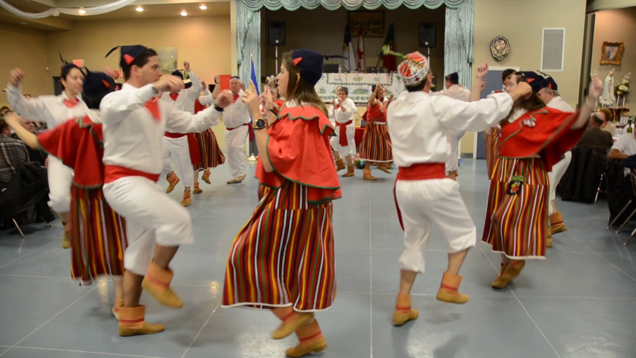 Grupo Folclore Da Madeira  