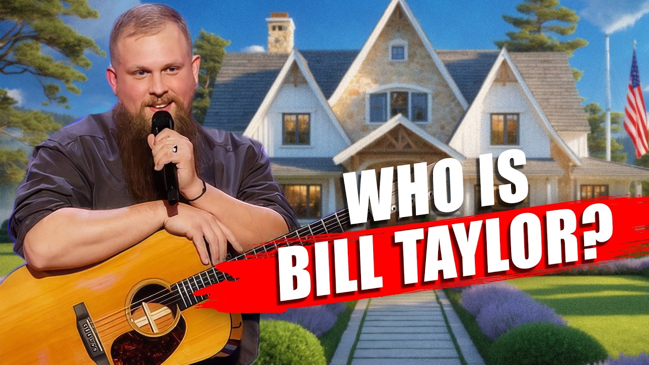 The Heartbreaking Story behind Bill Taylor Before America’s Got Talent