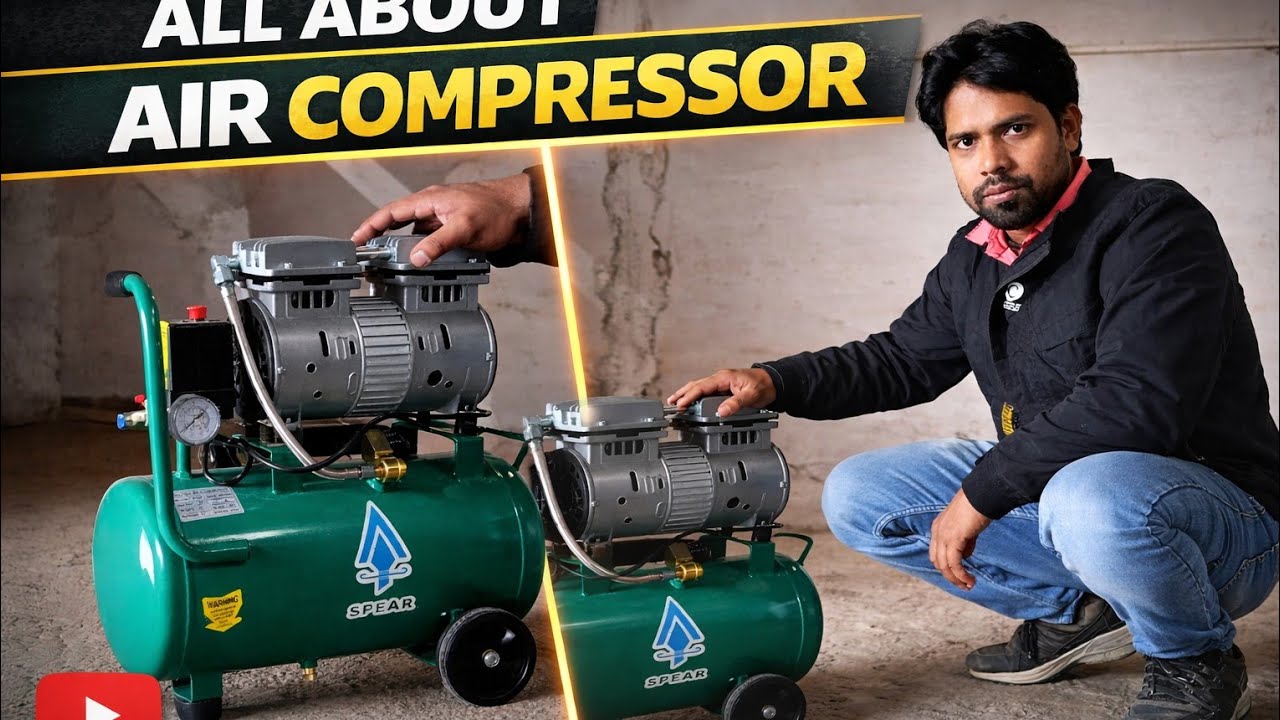 Air Compressor 