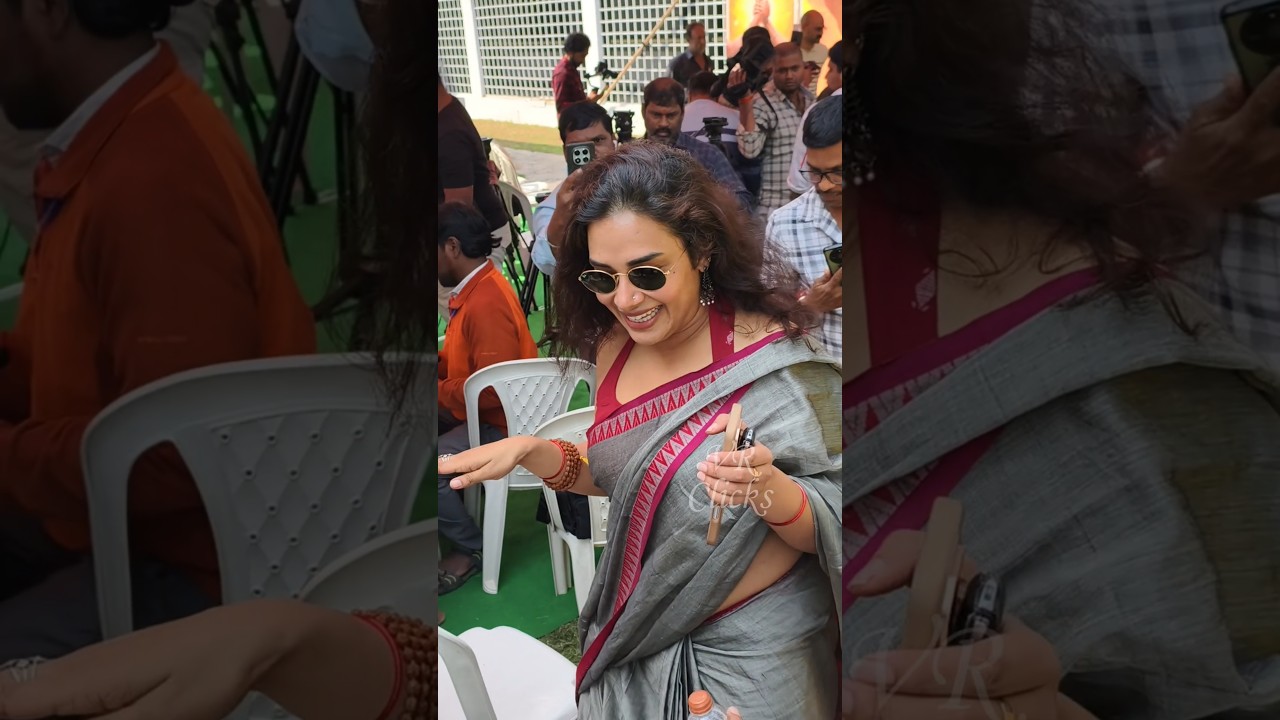Actress Hariteja Spotted at Event #tollywoodactress #trending #shorts #ytshorts