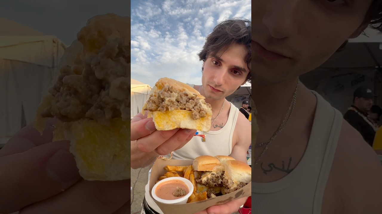 I tried festival food ​⁠@Kingshawaiian  #cooking #recipe #foodasmr #food