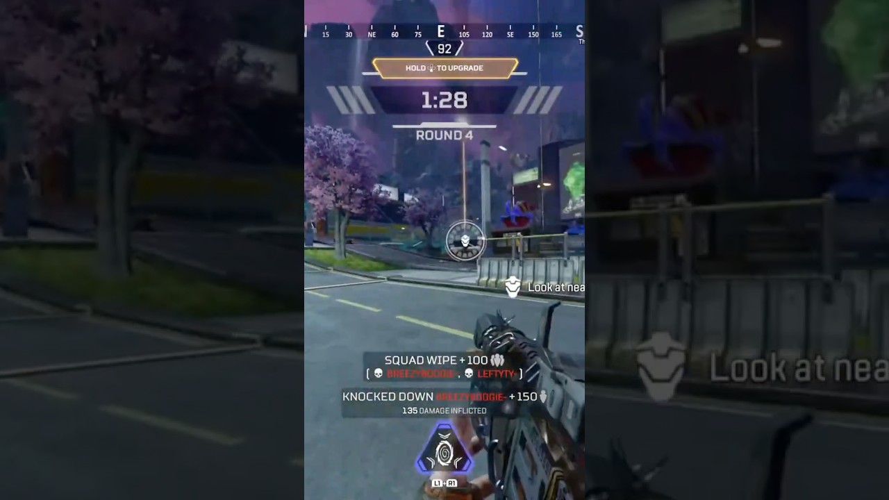 Where do you think you&rsquo;re going? 🤔 #apex