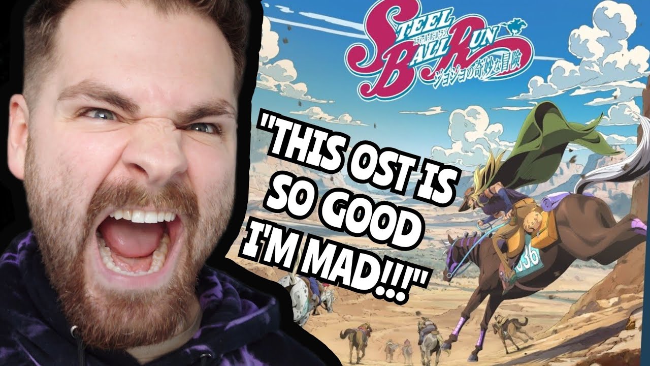ANGRY ANIME FAN reacts to Dance with STEEL BALL RUN | JoJo's Bizarre Adventure REACTION!!
