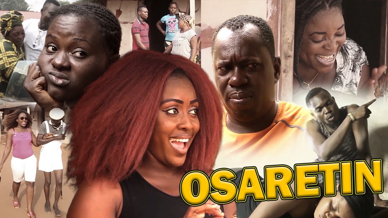 OSARETIN [PART 1] - LATEST BENIN MOVIES 2020