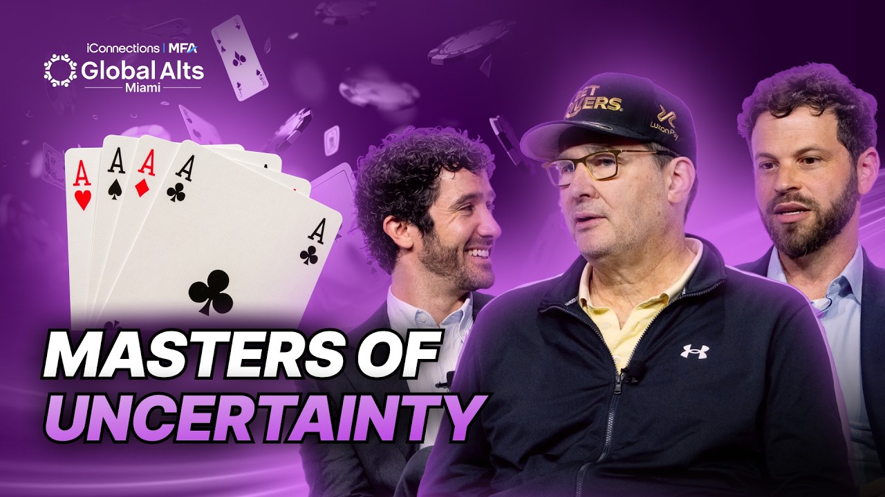 Poker, Hedge Funds & Asymmetric Risk | Phil Hellmuth & Equi