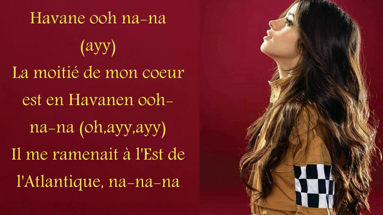 Camila Cabello - Havana ft. Young Thug || Lyrics Traduction
