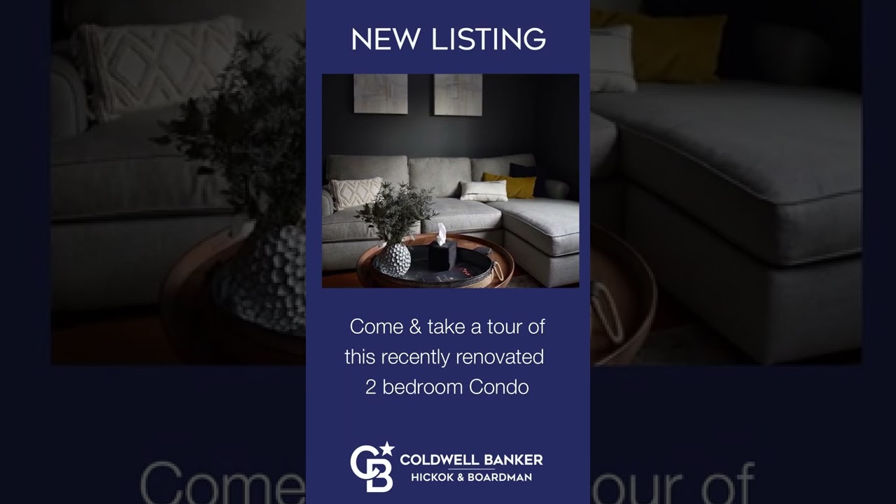 2 Bedroom Condo for Sale in Burlington | Vermont Real Estate