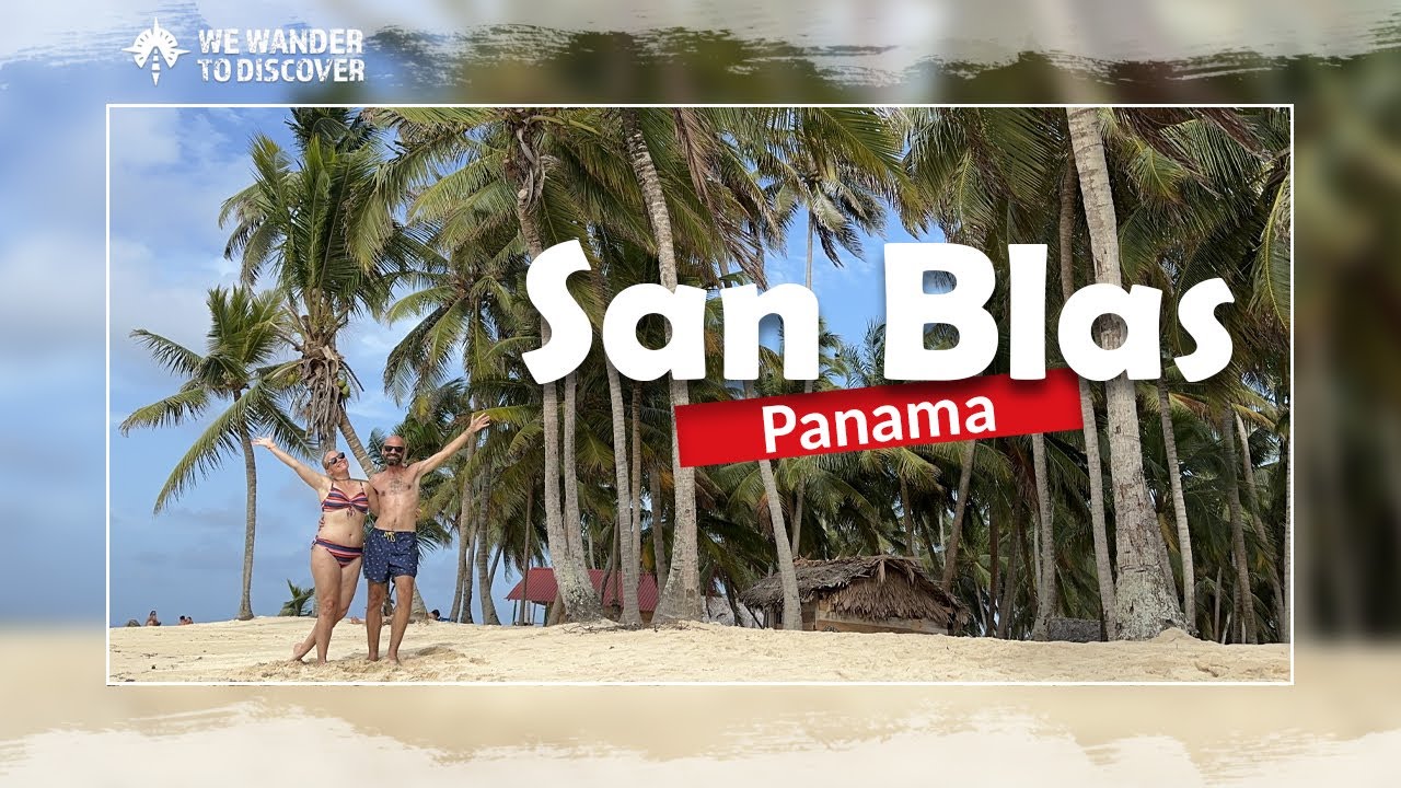 San Blas, Panama | Slapend op tropische eilandjes genieten we van de laatste dagen van onze reis!
