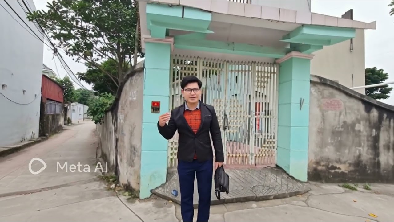 Chính Quang Tạo video ngắn từ hình ảnh chụp tại làm Xuân Quang Hòa Xá Hà Nội 
