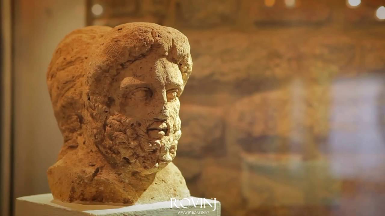 Rovinj, Lim Fjord - by boat from Pula EN