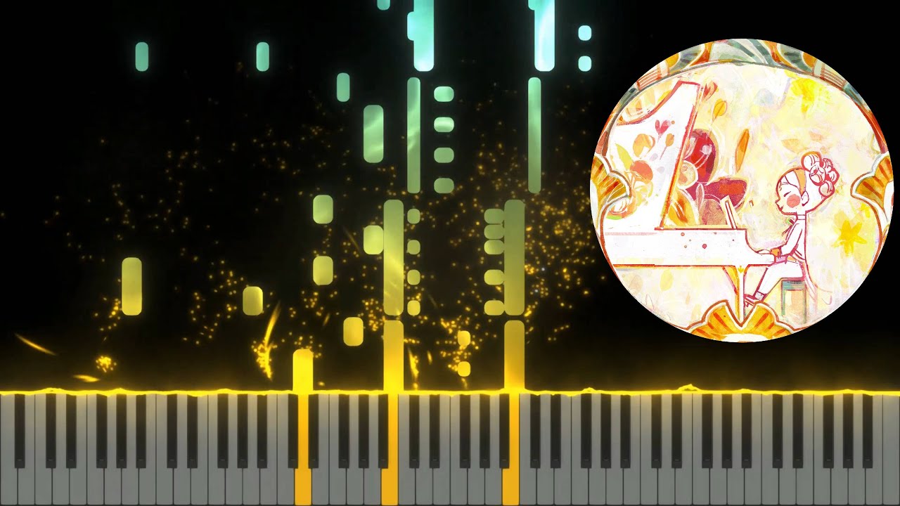 vs. YINU - No Straight Roads - Piano Duo