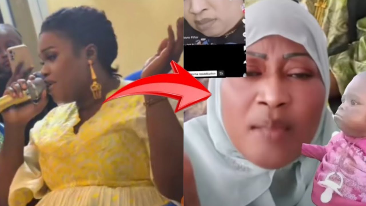 Binguini  Répond Maman la joie 