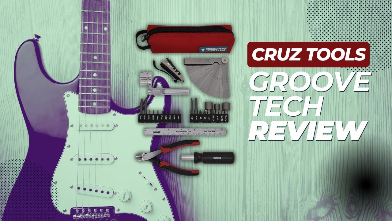 Honest Review of Cruz Tools Groovetech