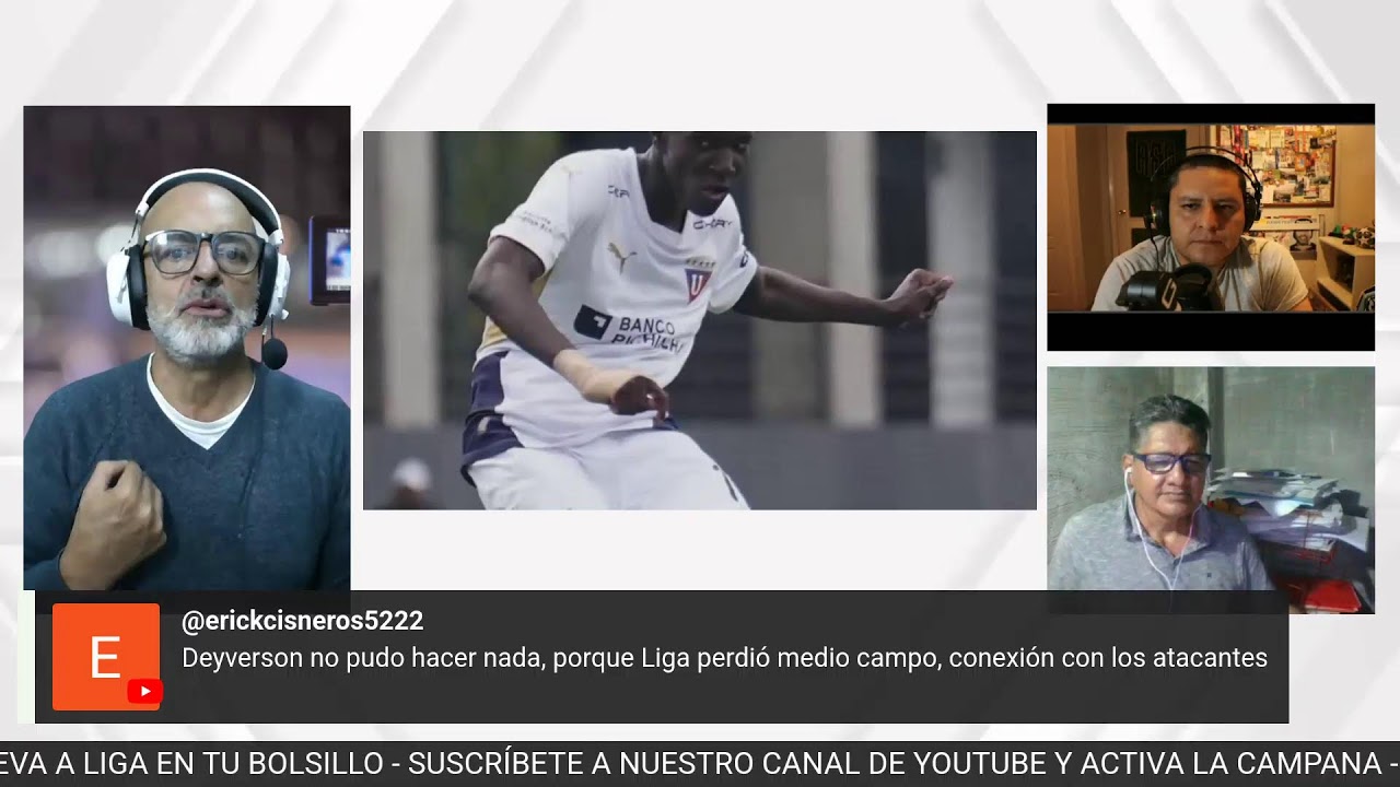 EN VIVO - ORENSE VS LDU - DESDE MACHALA - MODO RADIO
