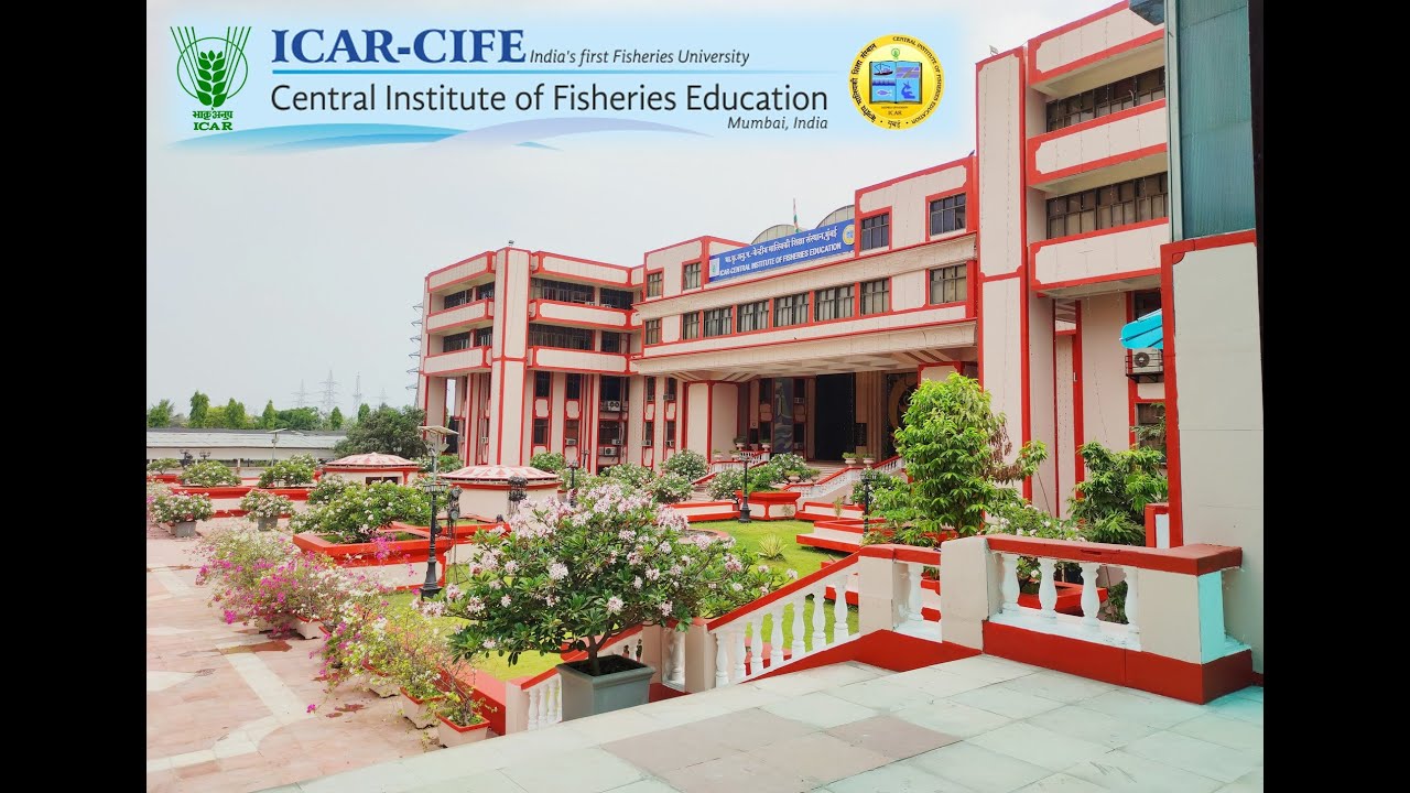 Central Institute of Fisheries Education- At a Glance