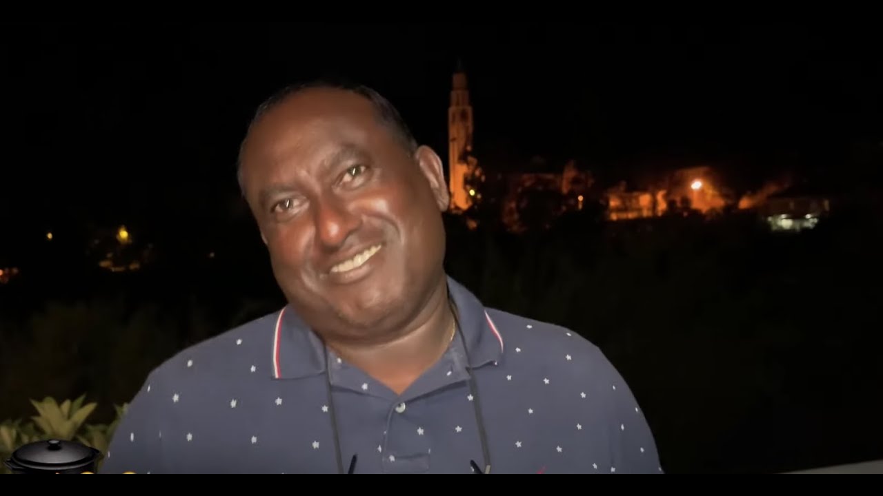 La CUISINE à Cilaos - Pattes cochon et lentilles de Cilaos