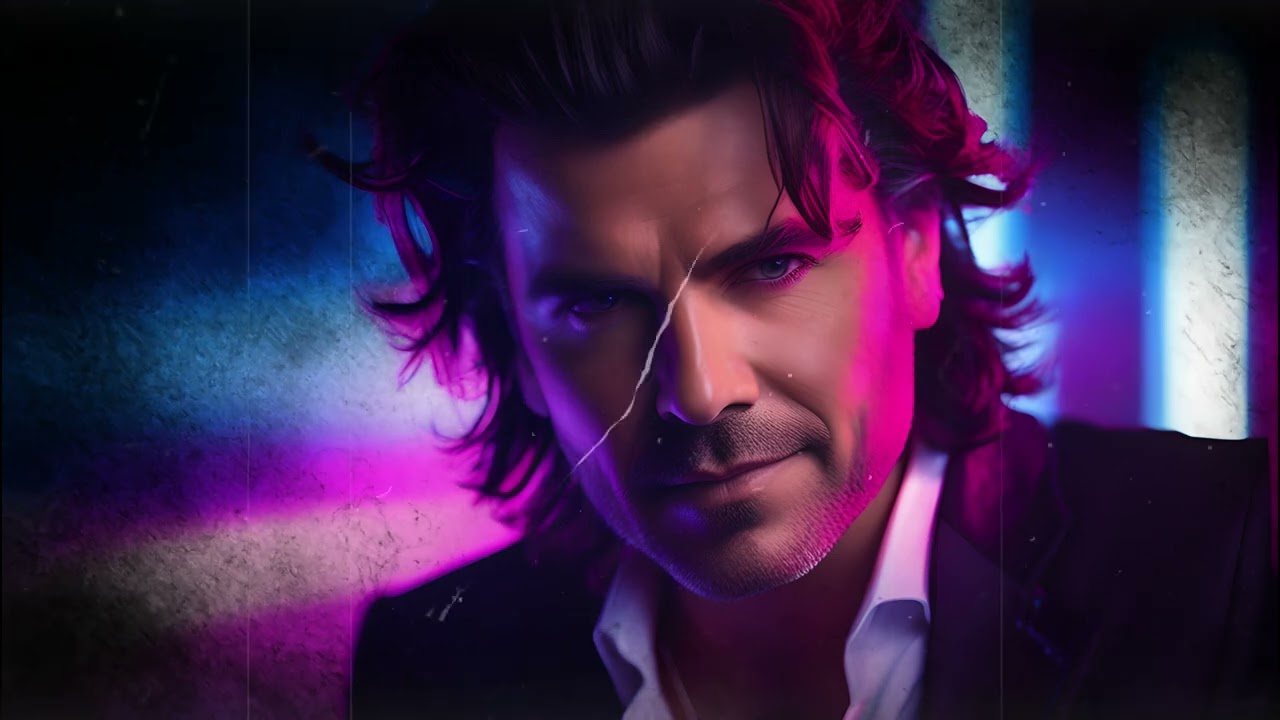 Modern Talking Style - Kiss Me in the Moonlight (Retro Feeling)