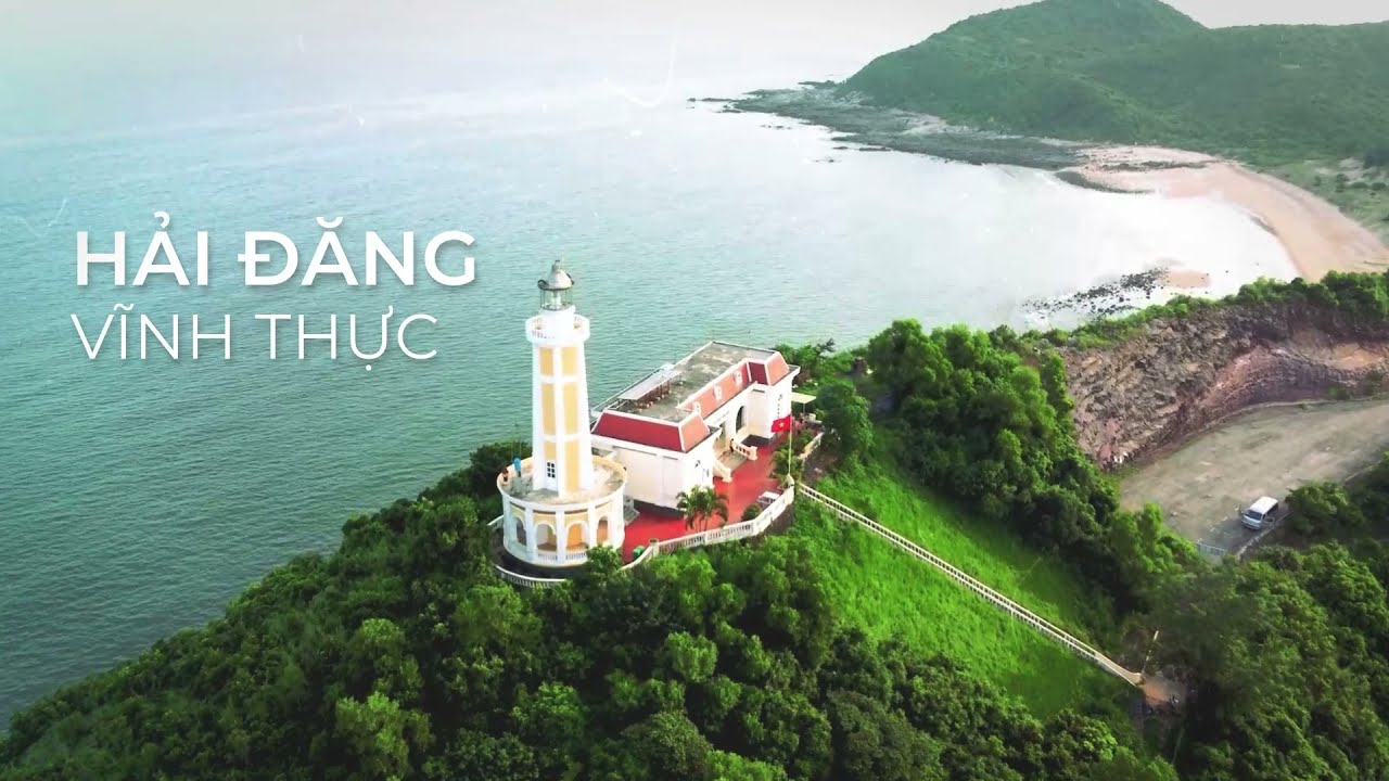 Đảo Vĩnh Thực - Móng Cái