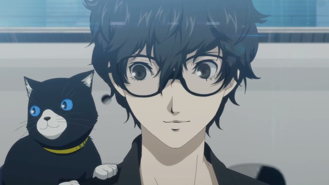Persona 5 Royal ending and credits
