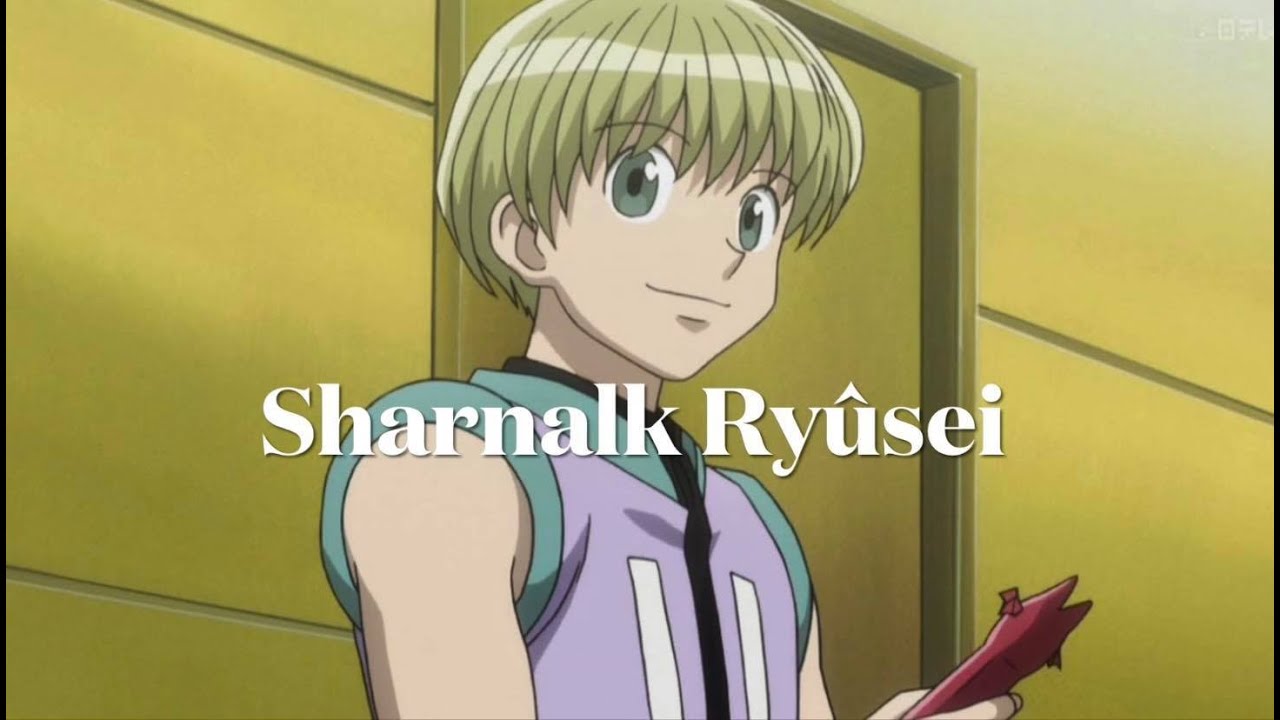Sharnalk Ry&ucirc;sei - DARE GA (Song)