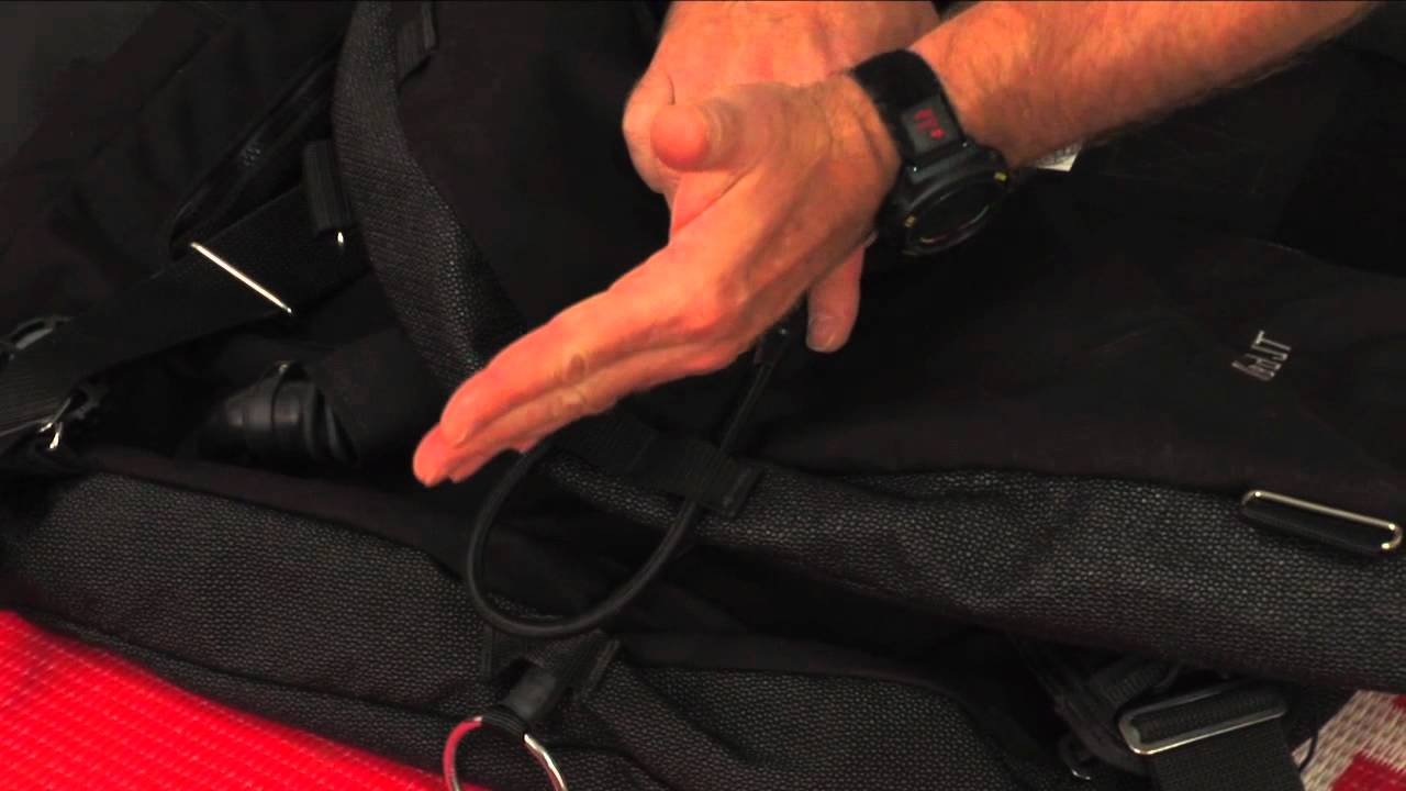 Sidemount Diving: Nomad JT Sidemount BCD Debut by Dive Rite
