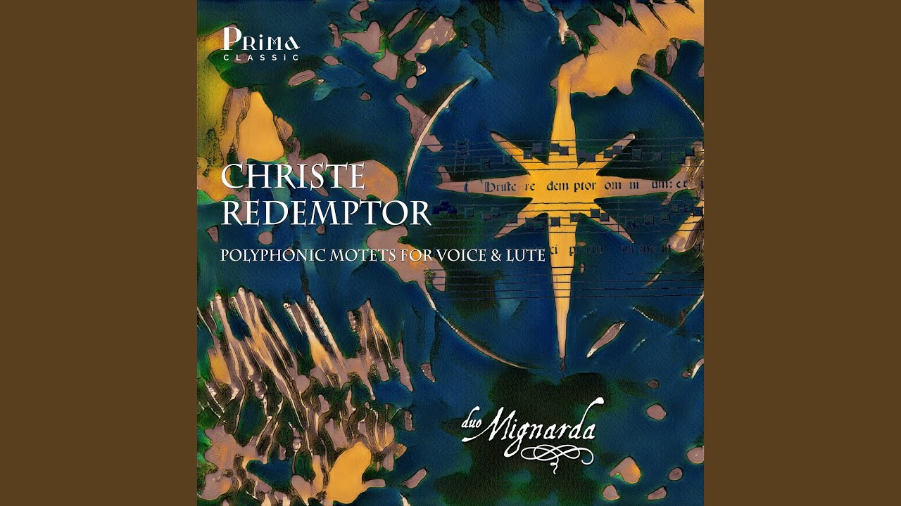 Christe Redemptor omnium