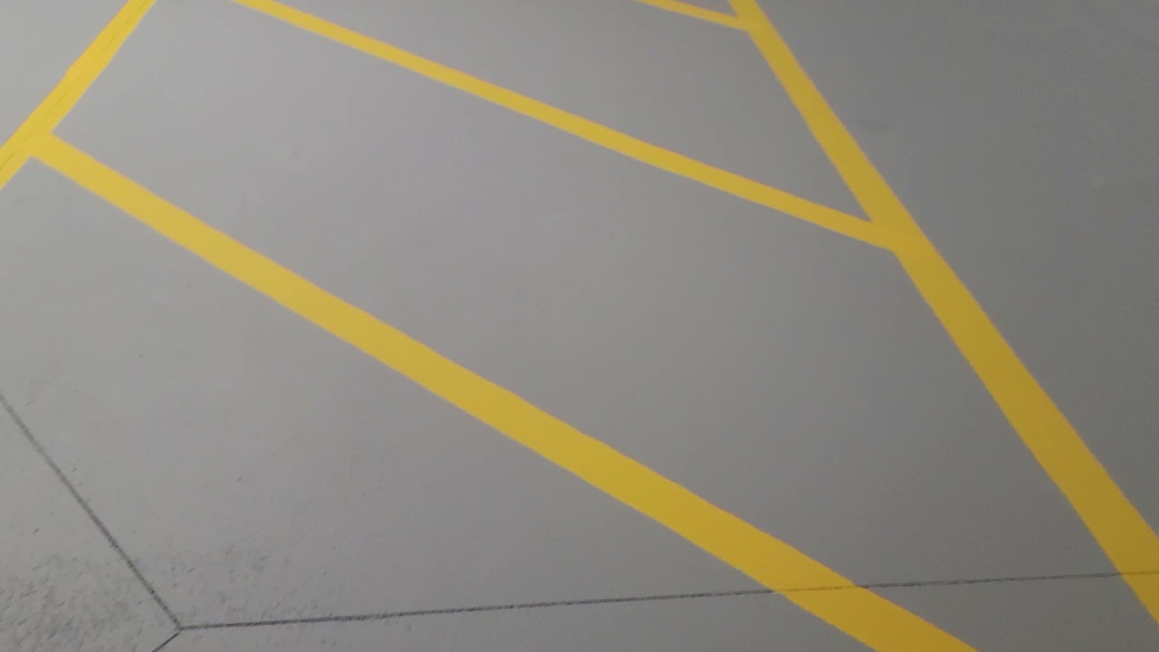 Full Parking Lot Application