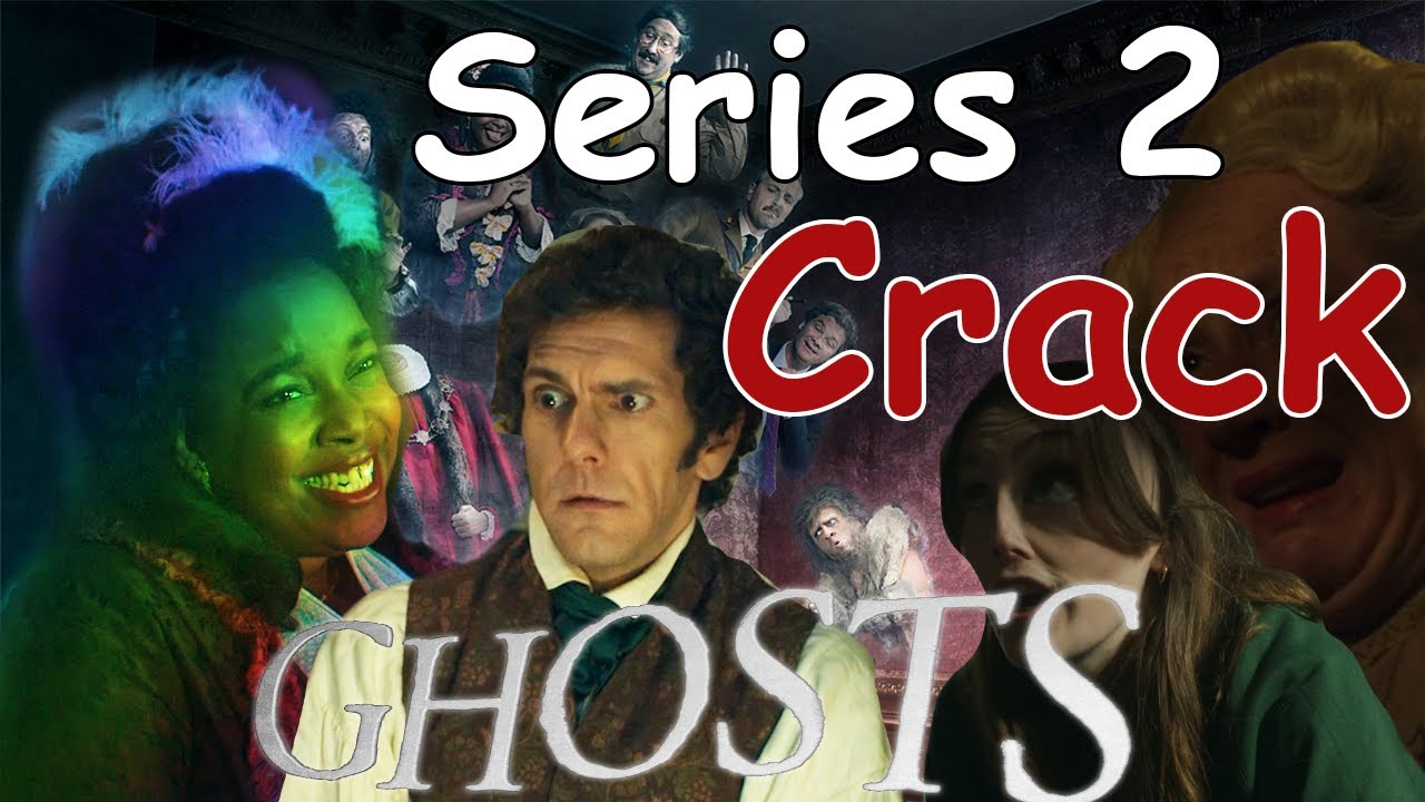 GHOSTS SERIES 2 FUNNY MOMENTS - (#2)