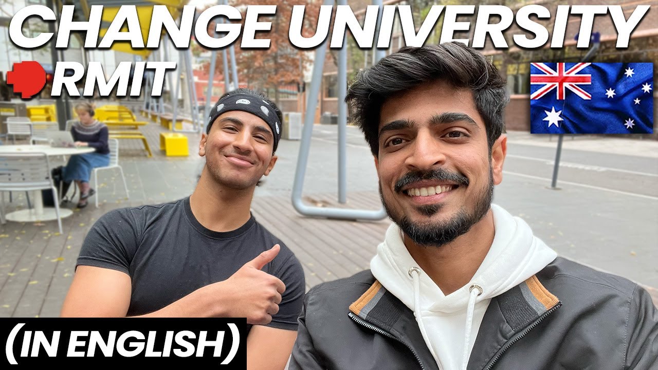 University Too Expensive? 🇦🇺 | Honest Experience of Switching to a Cheaper College