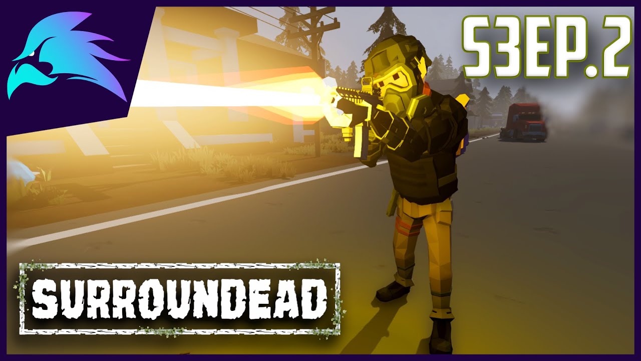 Surroundead S3 Ep.2-This Is How You Make Progress!