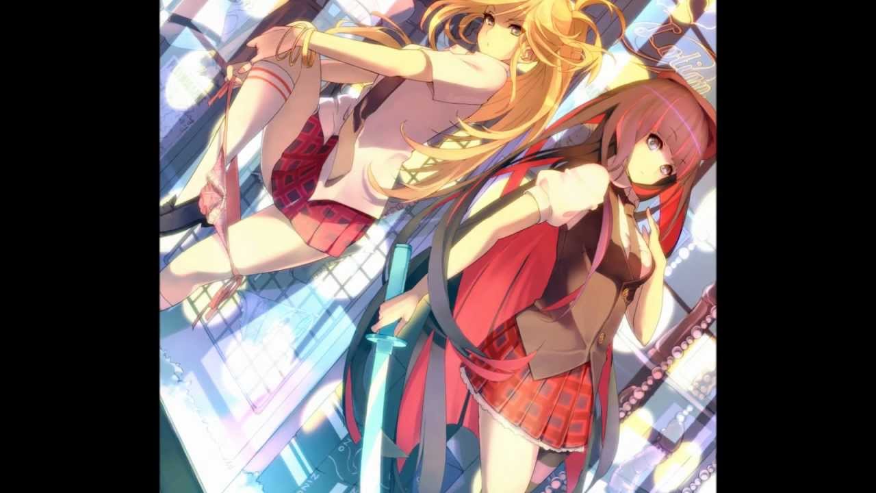 Anime Mix : Don't Wake Me Up - Chris Brown