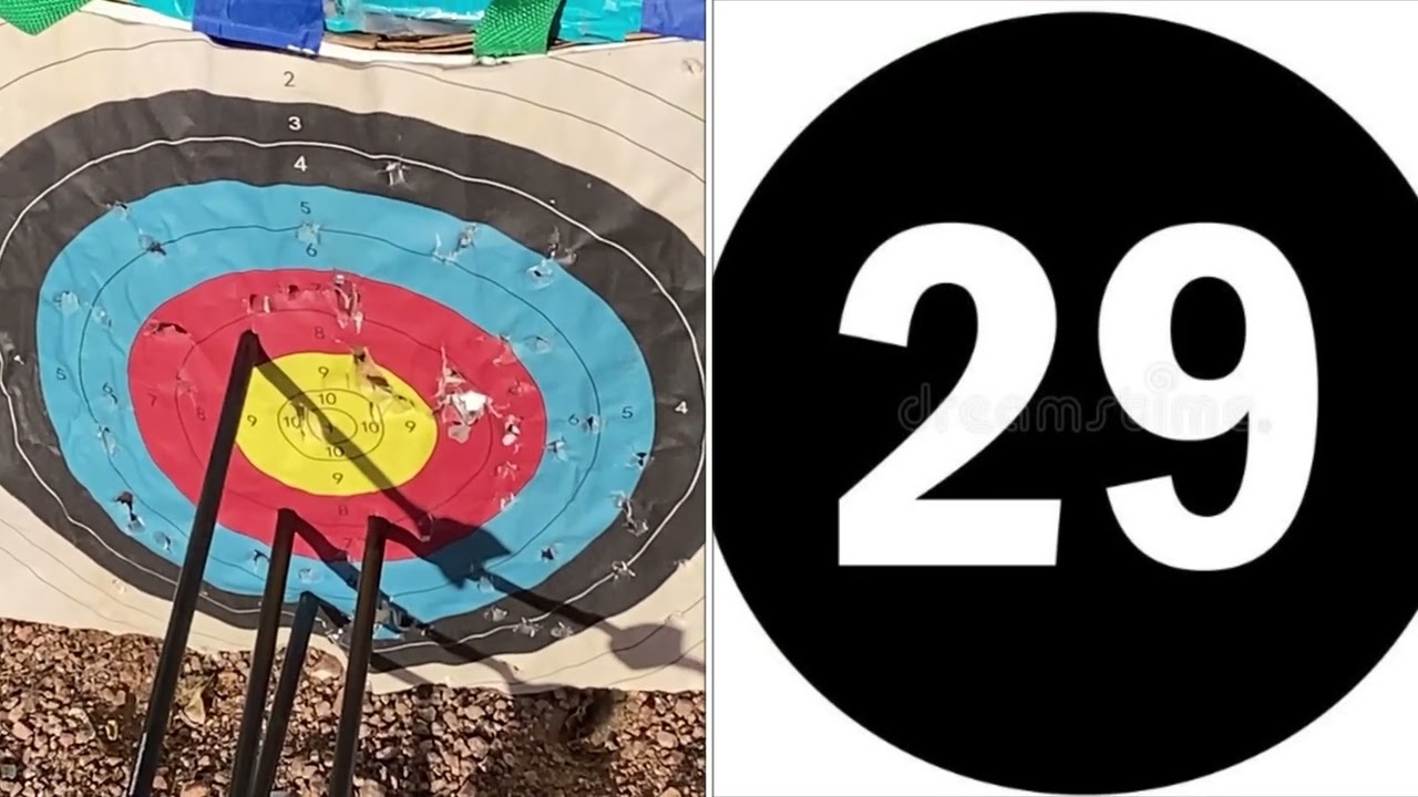 Colored arrows shoot off